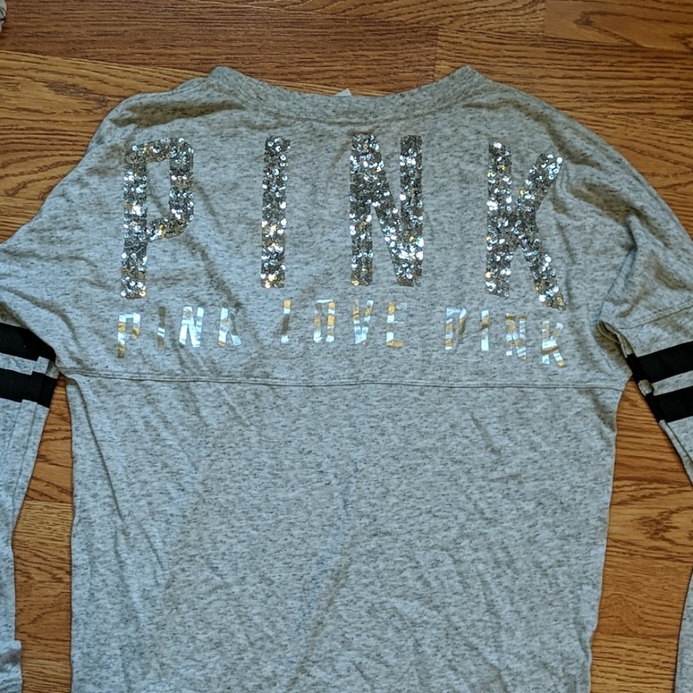 PINK long sleeve